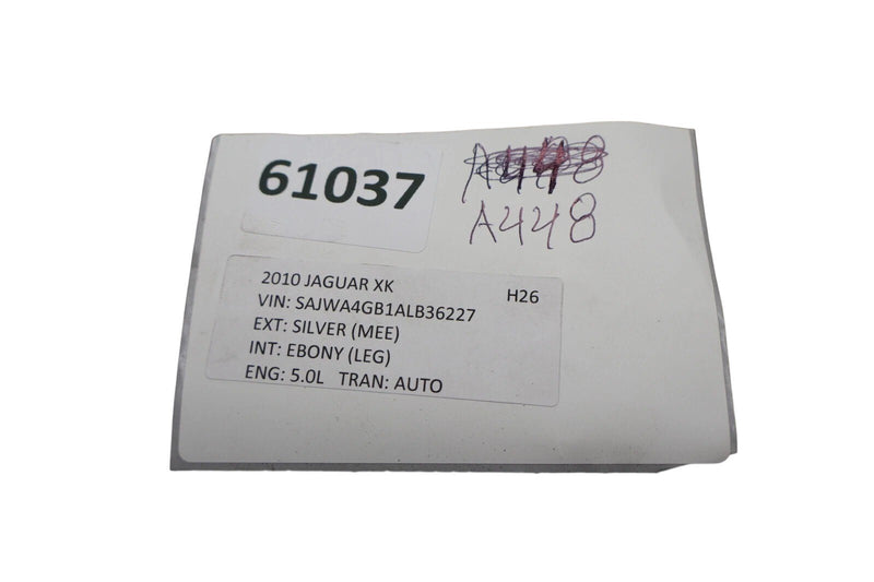 Load image into Gallery viewer, 07-15 Jaguar X150 XK XKR Convertible Top Roof Hydraulic Hose &amp; Harness Set OEM

