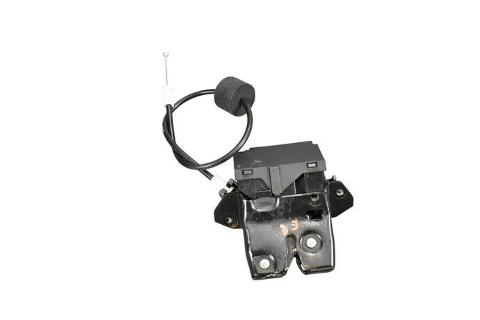 01-11 Mercedes W209 CLK550 E500 Trunk Lock Latch Mechanism 1717500085 OEM