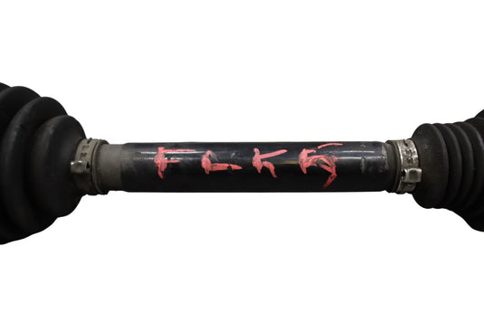 11-18 Audi A7 A8L Quattro Front Left Driver Side CV Axle Shaft 4H0407271 Oem