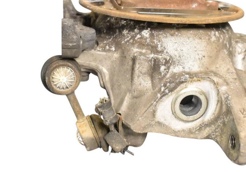 Load image into Gallery viewer, 06-08 Maserati Quattroporte Rear Left Driver Spindle Knuckle Hub 980139918 Oem
