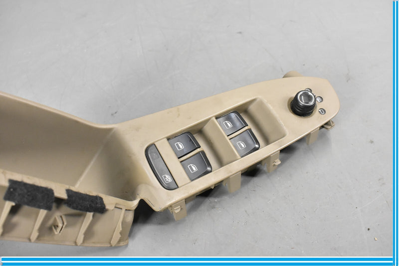 Load image into Gallery viewer, 09-16 Audi A4 Front Left Driver Side Door Pull Switch Trim Oem
