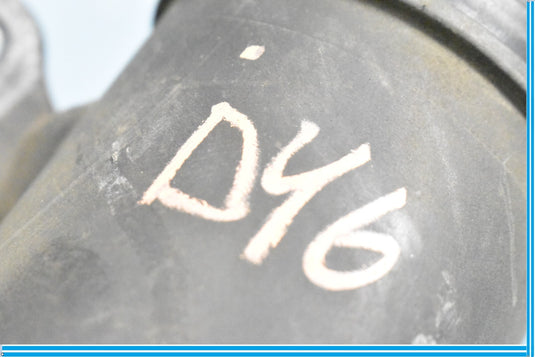 11-12 Audi A8 Center Air Intake Hose Tube Suction Pipe 4.2L 4H0129711D Oem