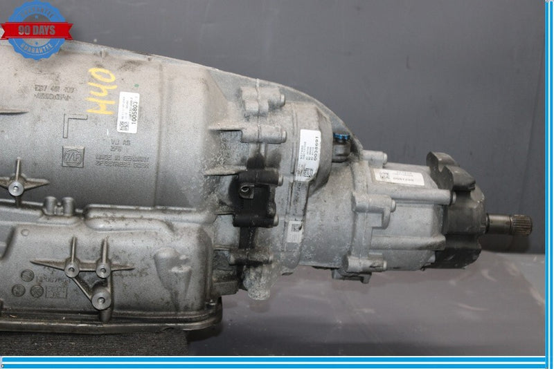 Load image into Gallery viewer, 12-18 Audi A7 Quattro Auto Automatic Transmission Gearbox Assembly Oem
