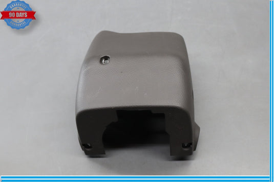 07-12 Lexus LS460 Steering Wheel Column Lower Boot Trim Cover Panel Oem