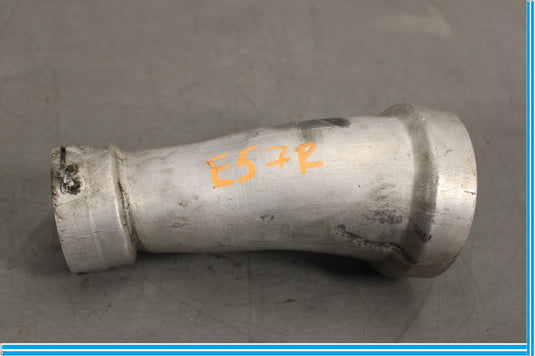 03-12 Bentley Continental Right Side Air Intake Hose Pipe Oem