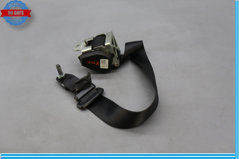 Load image into Gallery viewer, 14-17 Maserati Ghibli Rear Right Side Seatbelt Seat Belt Retractor Black Oem
