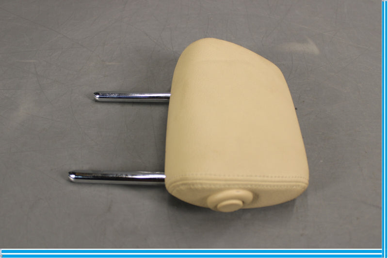 Load image into Gallery viewer, 07-12 BMW 328i  Rear Right Passenger Side Seat Head Rest Headrest Beige Oem
