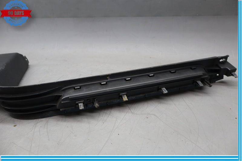 Load image into Gallery viewer, 11-17 Volkswagen Touareg Front Right Side Door Sill Scuff Plate Cover Trim Oem
