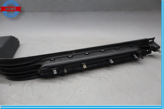 11-17 Volkswagen Touareg Front Right Side Door Sill Scuff Plate Cover Trim Oem