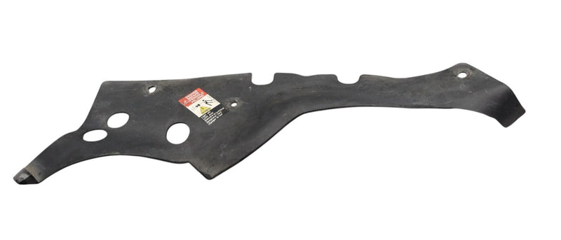 Load image into Gallery viewer, 03-08 Mercedes R230 SL500 SL550 Right Upper Radiator Upper Support Top Cover Oem
