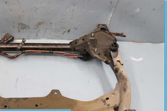 12-16 BMW F30 328i 335i Rear Support Suspension Crossmember Subframe Cradle Oem