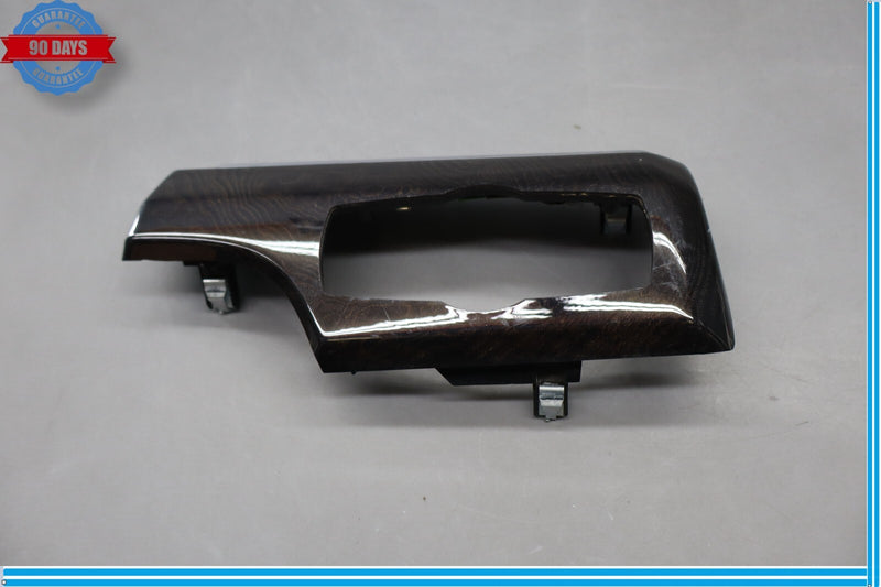 Load image into Gallery viewer, 11-16 BMW 535i GT xDrive Front Left Dash Headlight Bezel Cover Trim Panel Oem
