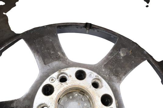 Lorinser LM5 2 20x11 Wheel Rim Disc Silver 5 Spoke 0140025002 Oem