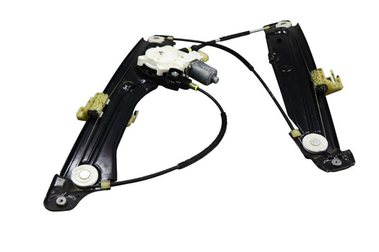 09-15 BMW 750Li F01 F02 Front Left Driver Side Window Regulator w/ Motor Oem