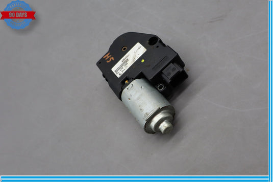 03-13 Maserati Quattroporte M139 Upper Sunroof Moon Roof Motor Oem