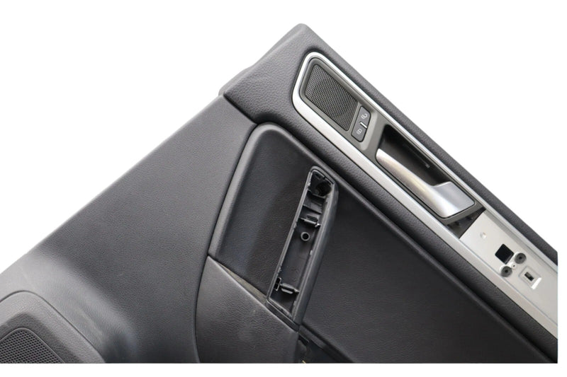 Load image into Gallery viewer, 11-14 Volkswagen VW Touareg Rear Right Passenger Side Door Panel Cover Trim Oem
