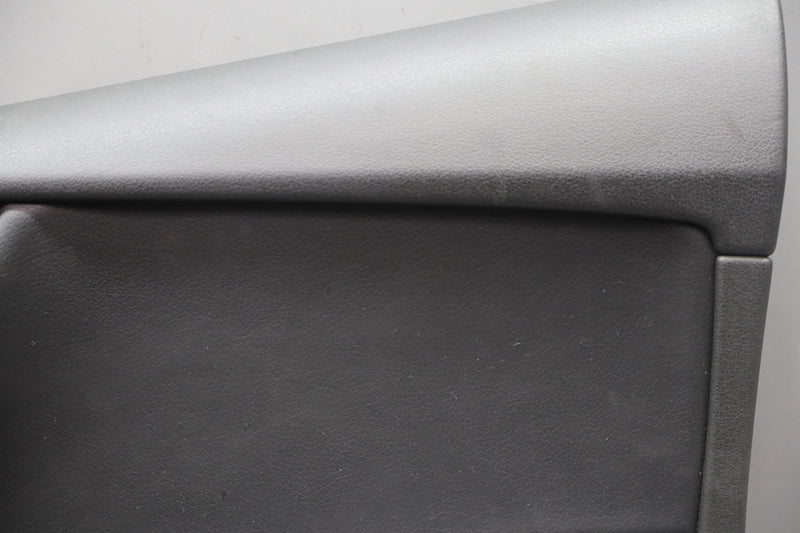 Load image into Gallery viewer, 12-18 Audi A7 S7 Rear Left Driver Side Interior Door Panel Cover Trim Oem
