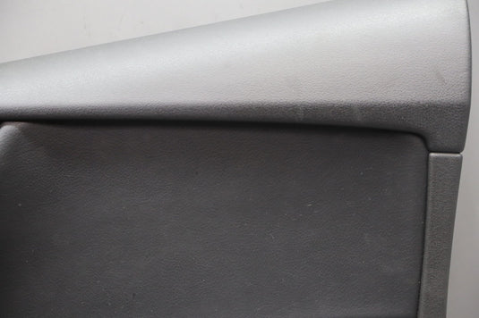 12-18 Audi A7 S7 Rear Left Driver Side Interior Door Panel Cover Trim Oem