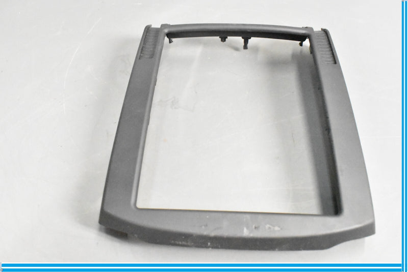 Load image into Gallery viewer, 11-18 Audi A6 A7 A8 Q5 Q7 Quattro Armrest Console Trim Bezel 4H0864357C Oem

