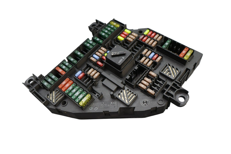 Load image into Gallery viewer, 09-15 Bmw 550I 535I 750i Rear Fuse Power Distribution Block Box 61149210857 Oem
