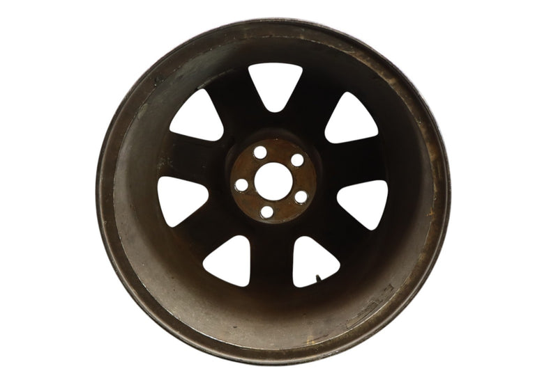 Load image into Gallery viewer, 02-03 Ford Thunderbird 17&quot; 7.5Jx17 Chrome Alloy Wheel Rim 7-Spoke 1W631007C Oem
