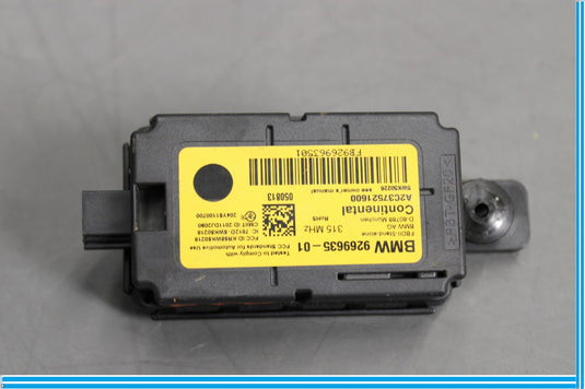 12-18 BMW 320i 328i F30 Keyless Entry Radio Audio Remote Control Module Oem