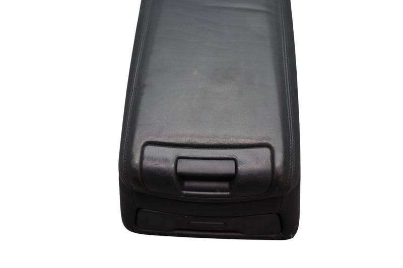 Load image into Gallery viewer, 09-15 BMW 750Li 750i Rear 2nd Row Center Seat Armrest W/ Cup Drink Holder Oem

