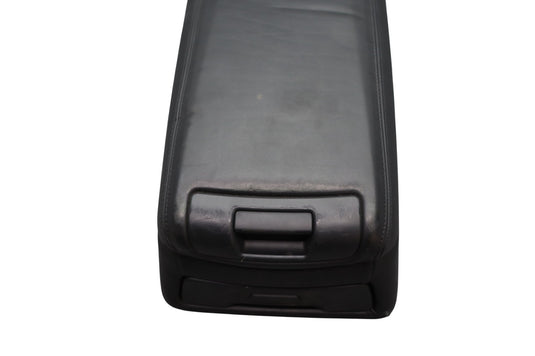 09-15 BMW 750Li 750i Rear 2nd Row Center Seat Armrest W/ Cup Drink Holder Oem
