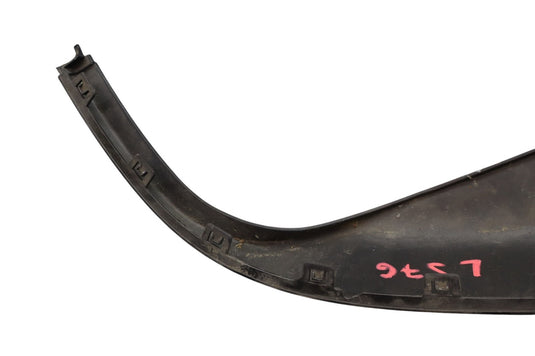 14-19 Maserati Ghibli Rear Left Side Bumper Valance Lower Cover Panel Trim Oem