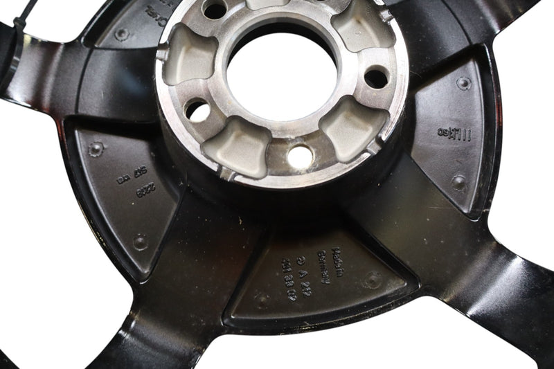 Load image into Gallery viewer, 10-18 Mercedes W212 E350 18" Emergency Spare Tire Donut Wheel Rim 155/60 R18 OEM

