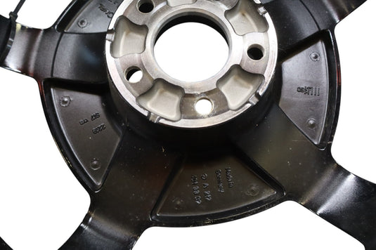 10-18 Mercedes W212 E350 18" Emergency Spare Tire Donut Wheel Rim 155/60 R18 OEM