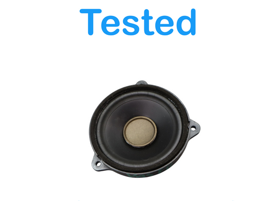 13-24 Jaguar XJ F-Type Front or Rear Door Deck Audio Loud Sound Speaker Oem