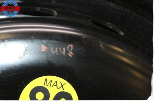 11-18 Audi A8 A8L Quattro 19'' Emergency Spare Tire Wheel Donut Rim Oem