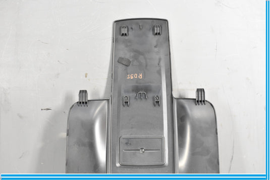 10-17 Mercedes W204 C250 Right Passenger Side Back Panel Seat Cover Oem