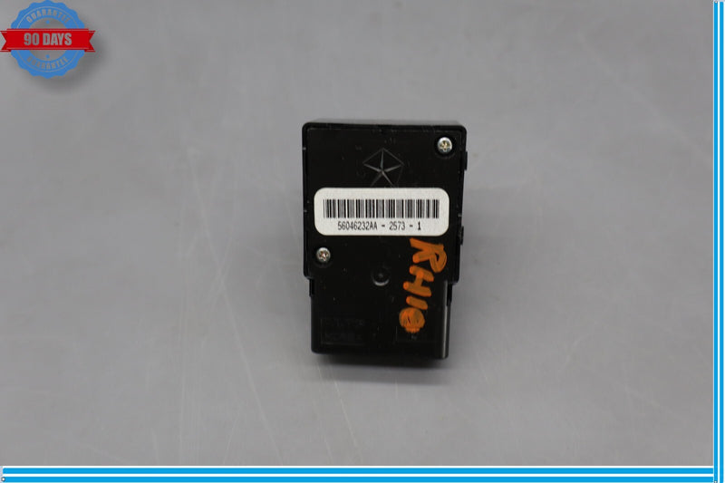 Load image into Gallery viewer, 14-17 Maserati Ghibli Front Right Lumbar Power Seat Switch Control Module Oem
