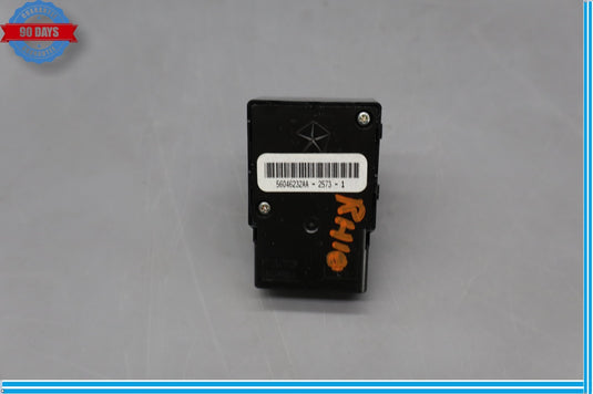 14-17 Maserati Ghibli Front Right Lumbar Power Seat Switch Control Module Oem