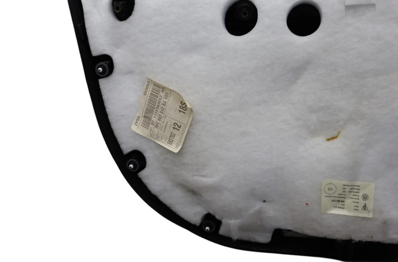 Load image into Gallery viewer, 11-14 Volkswagen VW Touareg Front Right Passenger Side Interior Door Panel Oem
