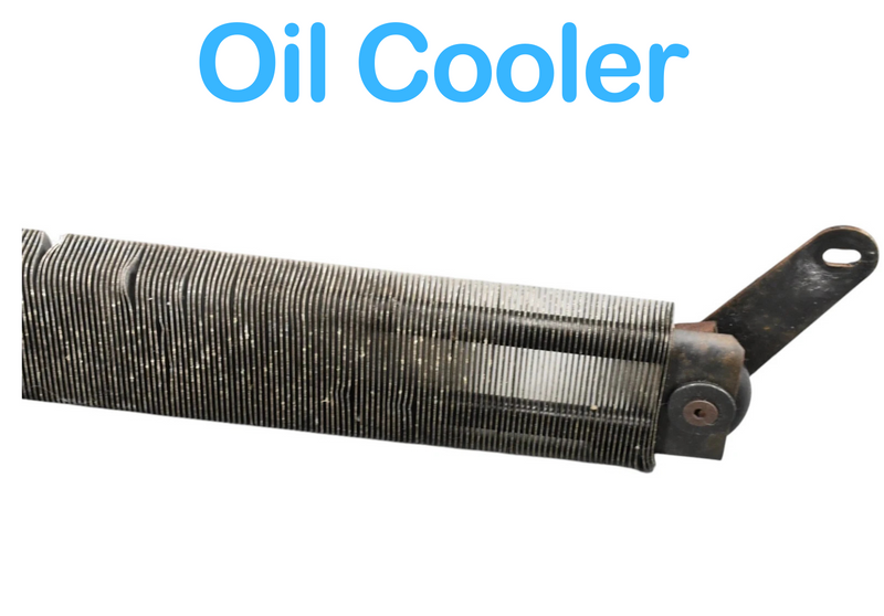 Load image into Gallery viewer, 05-08 Maserati Quattroporte M139 PS P/S Power Steering Oil Cooler OEM
