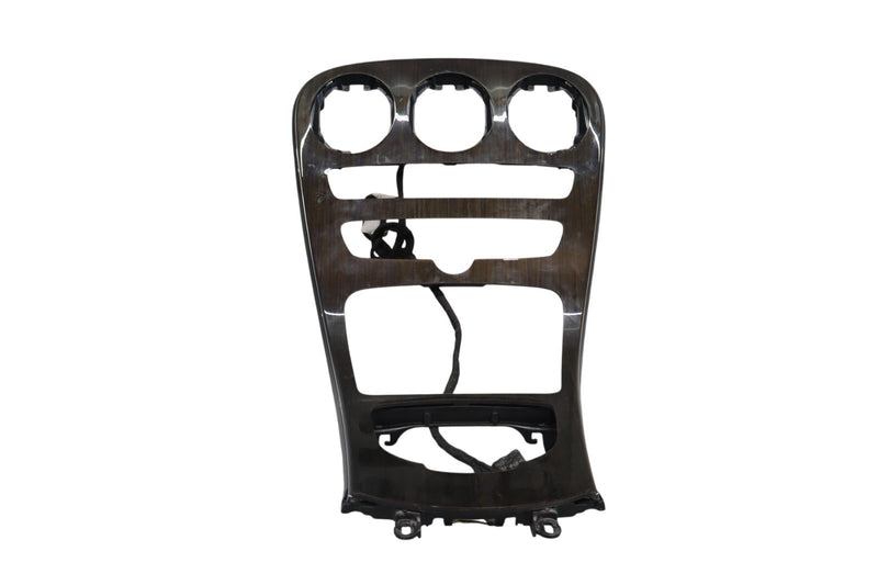 Load image into Gallery viewer, 15-22 Mercedes W205 C300 GLC300 Center Console Trim Wood A2056800305 Oem
