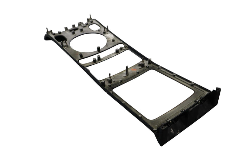 Load image into Gallery viewer, 03-12 Bentley Continental GTC Center Console Shifter Trim Bezel Wood Black Oem
