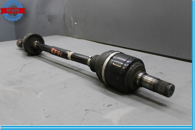 Load image into Gallery viewer, 14-17 Maserati Ghibli S Rear Right Side CV Axle Shaft Drive Shaft Driveshaft Oem

