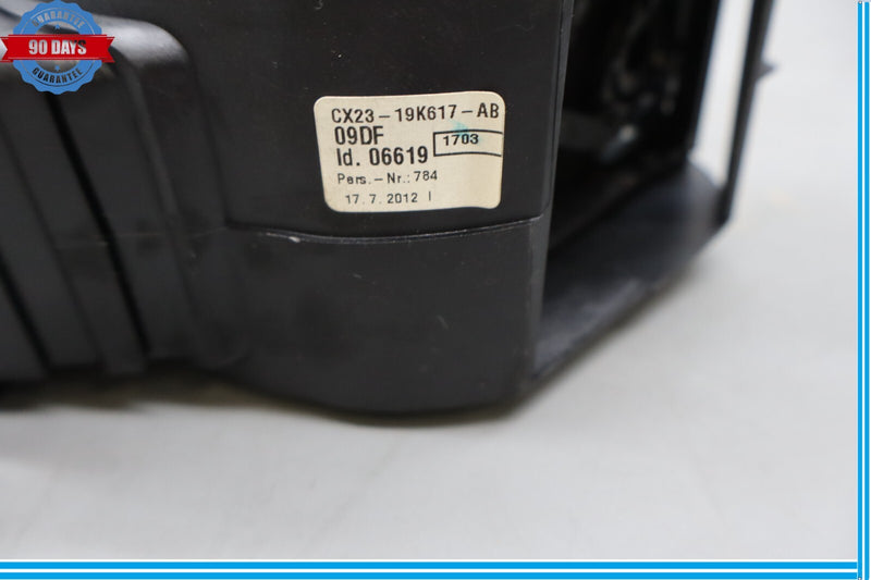 Load image into Gallery viewer, 09-15 Jaguar XF Dash Center AC Air Vent Heater Grille Deflector Insert Trim Oem
