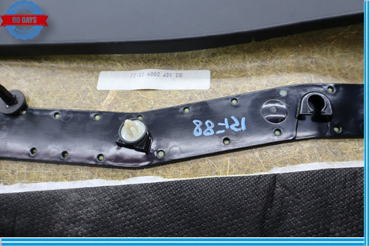 07-15 Jaguar X150 XK XKR Rear Right Passenger Side Quarter Panel Trim Cover Oem