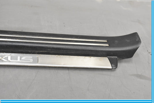 07-12 Lexus LS460 XF40 Front Left Driver Door Scuff Panel Trim Oem
