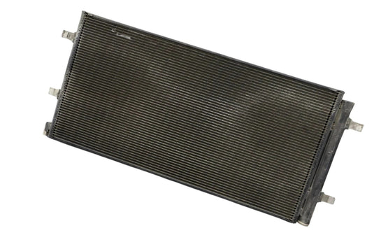 12-17 Audi A7 Quattro Engine Radiator AC A/C Air Conditioning Condenser Oem