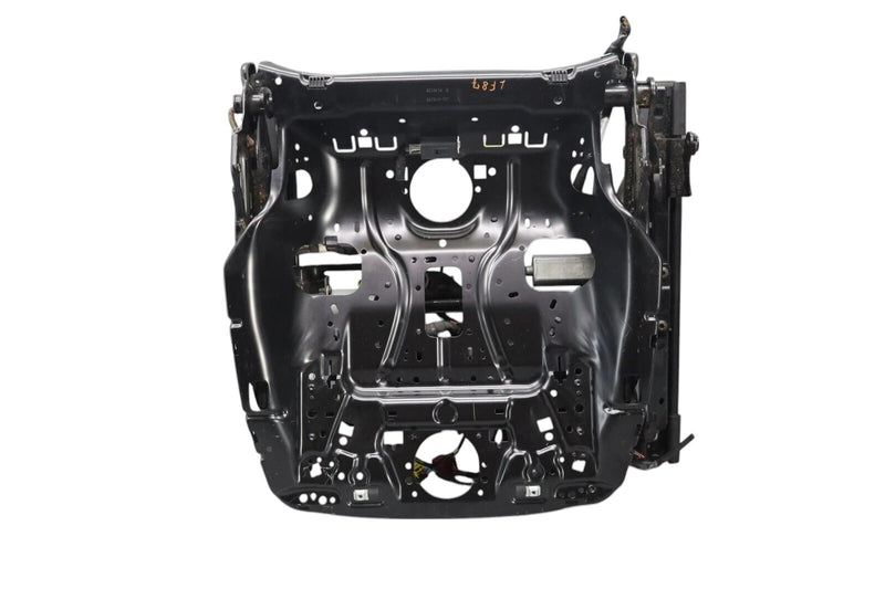 Load image into Gallery viewer, 08-20 Audi A6 Quattro Front Left Driver Side Lower Seat Track Frame W/ Motor Oem
