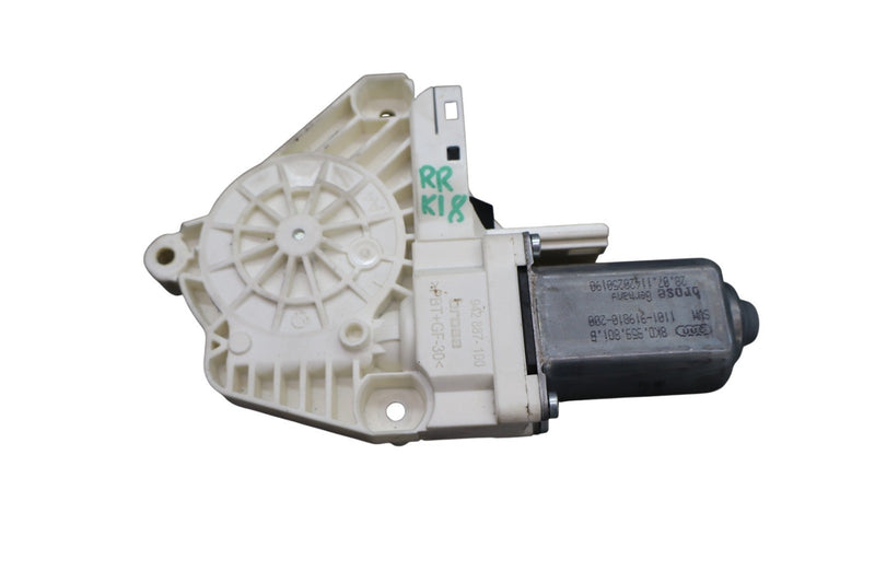 Load image into Gallery viewer, 12-18 Audi A7 Quattro S7 Rear Right Passenger Door Window Regulator Motor Oem
