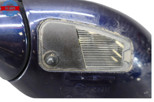 05-08 Maserati Quattroporte Left Driver Side Rear View Mirror Assembly Oem