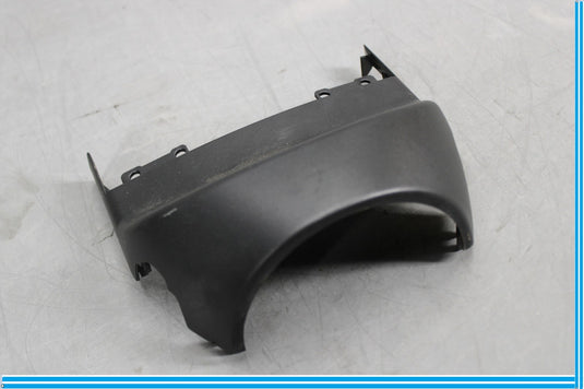 12-16 BMW F30 328i 335i Steering Column Upper Shroud Trim Cover Panel Oem