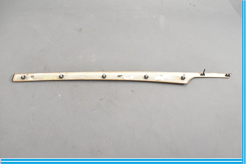 Load image into Gallery viewer, 00-06 Mercedes CL500 CL600 W215 Front Right Door Panel Wood Trim Molding Oem
